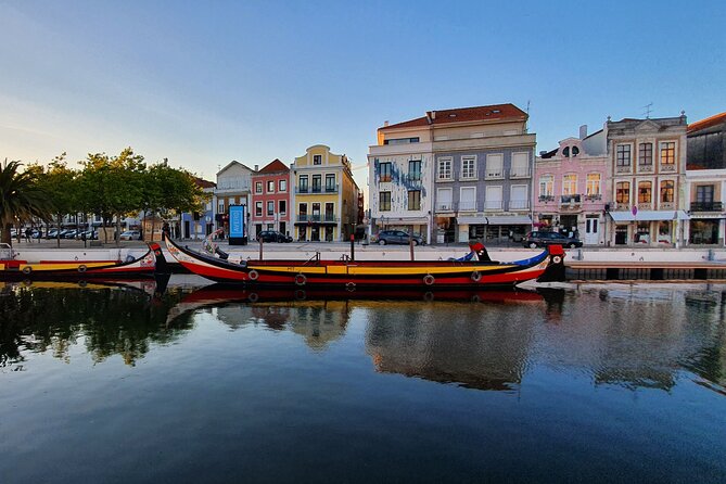 Aveiro Canal Cruise in Traditional Moliceiro Boat - Price and value at about $15.66