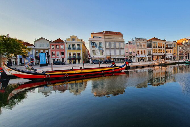 Aveiro Canal Cruise in Traditional Moliceiro Boat - Weather, construction, and timing