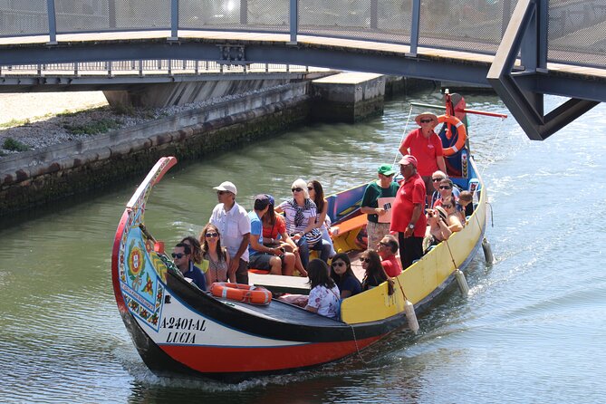 Aveiro Canal Cruise in Traditional Moliceiro Boat - Who will enjoy this canal cruise most
