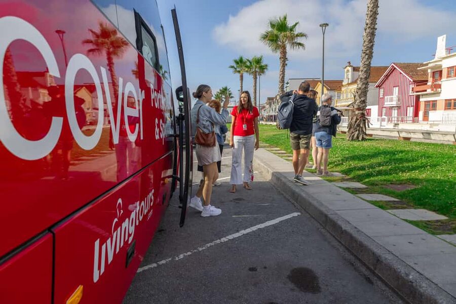 Aveiro: Half-Day Tour from Porto with Cruise - Guides, group size, and how much help you receive