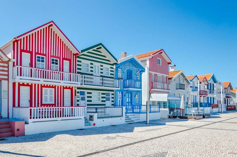 Aveiro: Half-Day Tour from Porto with Cruise - Meeting beside São Bento station
