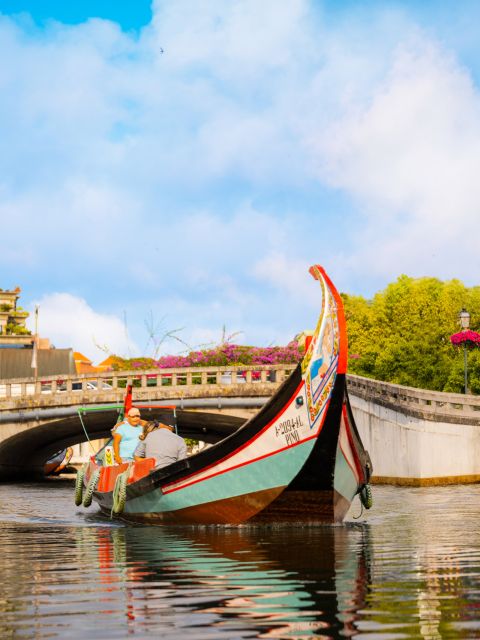 Aveiro: Scenic Guided Boat Tour - Why Aveiro’s canals are worth seeing by boat