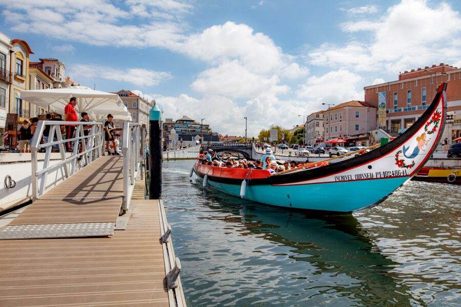 Aveiro: Scenic Guided Boat Tour - How much does $17 represent?