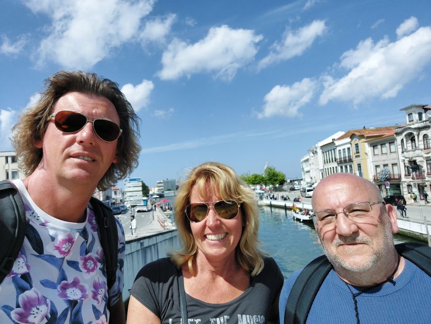 Aveiro: Stories, Canals, and Azulejos Guided Walking Tour - Why this Aveiro walk is worth your time