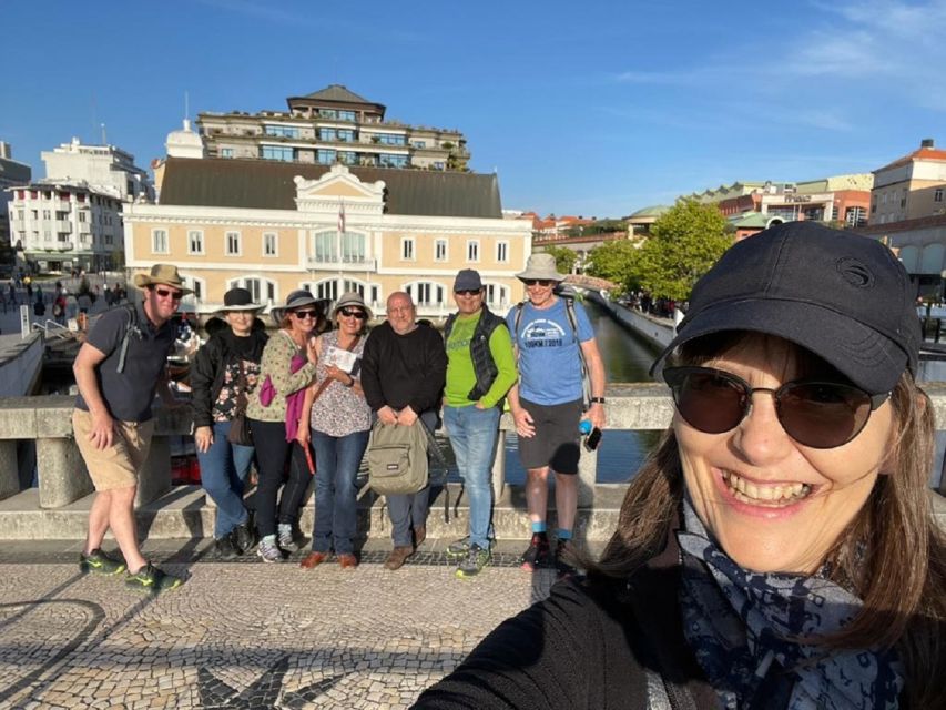 Aveiro: Stories, Canals, and Azulejos Guided Walking Tour - Beira Mar, where tiles fill the streets
