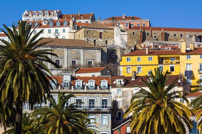 Award-Winning Original Lisbon Food Wine Tour: 19 Curated Tastings - Key points to know before booking