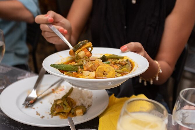 Award-Winning Original Lisbon Food Wine Tour: 19 Curated Tastings - Baixa begins with food and city history