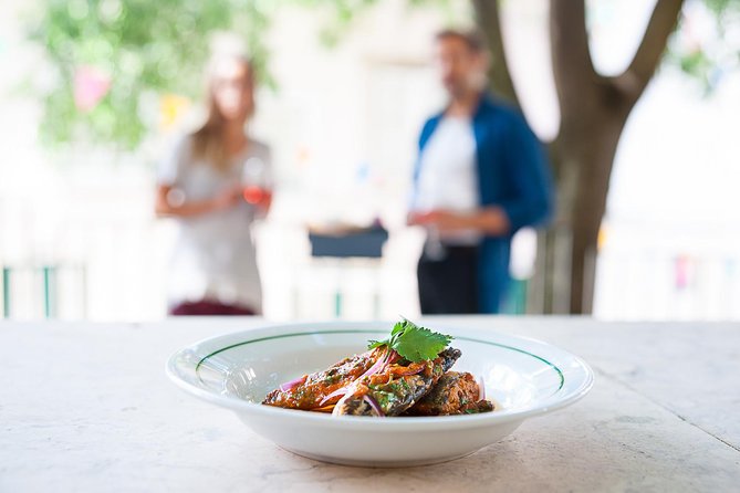 Award-Winning Original Lisbon Food Wine Tour: 19 Curated Tastings - The guides shape the day