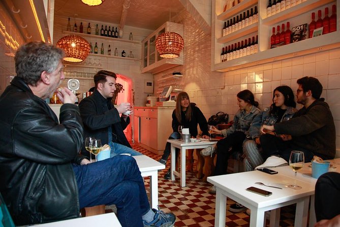 Award-Winning Original Lisbon Food Wine Tour: 19 Curated Tastings - Dietary needs require advance planning
