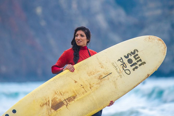 Beginner Surf Lesson at the Beautiful Algarvian West Coast - Your two-hour introduction to surfing