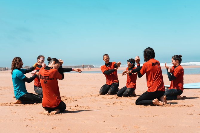 Beginner Surf Lesson at the Beautiful Algarvian West Coast - Equipment that keeps packing simple