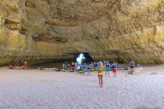 Benagil Area Kayak - Key things to know before you book