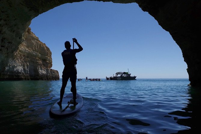 Benagil Area Kayak - What you can and cannot do at Benagil Cave