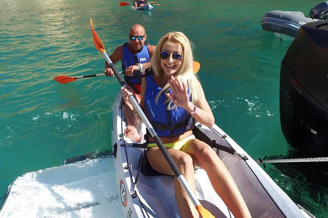 Benagil Area Kayak - Who will enjoy this trip most