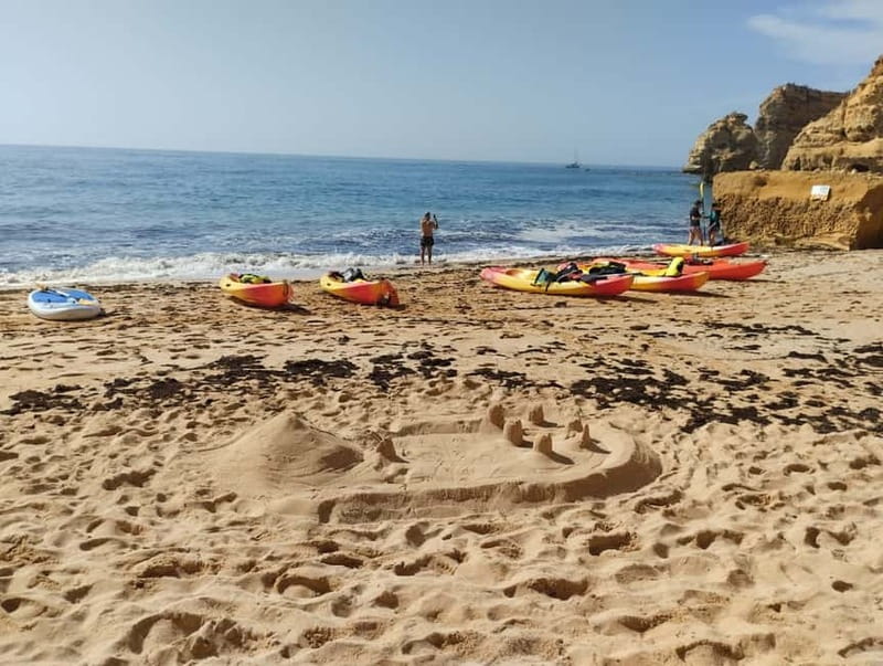Benagil: Benagil Beach Kayak Rental - Should you book the Benagil kayak outing?