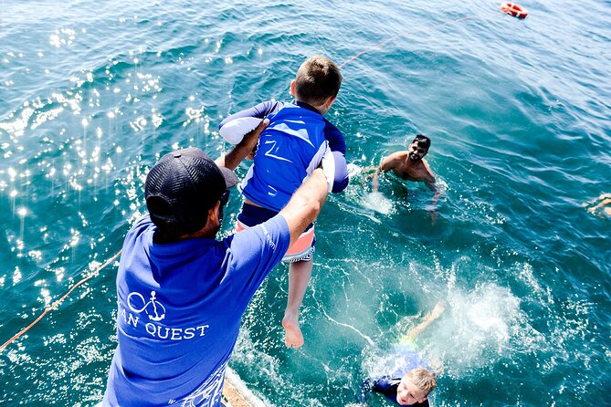 BENAGIL Cave Quest - Who will enjoy this cruise most