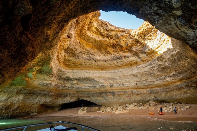 Benagil Cave Tour From Armação de Pêra - Why the Armação de Pêra departure works well