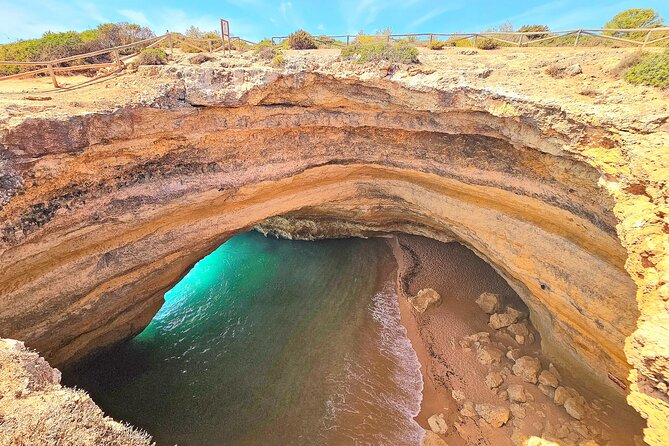 Benagil Cave Tour From Faro - Discover The Algarve Coast - What this Faro coast tour really offers