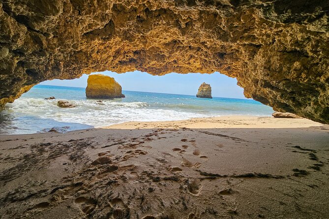 Benagil Cave Tour From Faro - Discover The Algarve Coast - Transport, timing, and what you carry