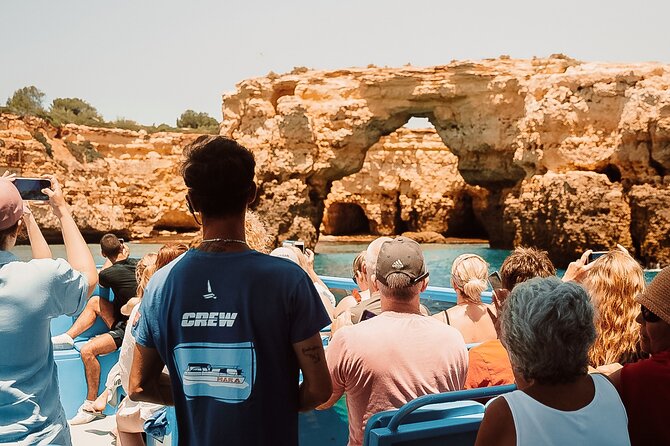 Benagil Caves and Dolphin Watching - 2.5h - Searching for dolphins in Algarve waters