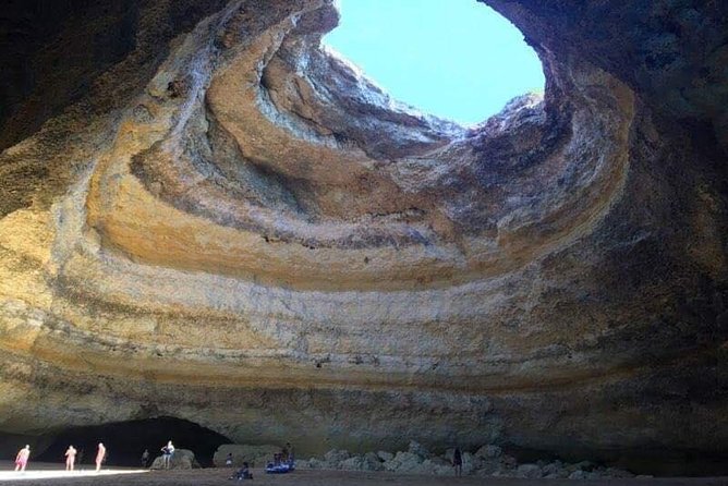 Benagil caves's kayak tour - Sea conditions are the deciding factor
