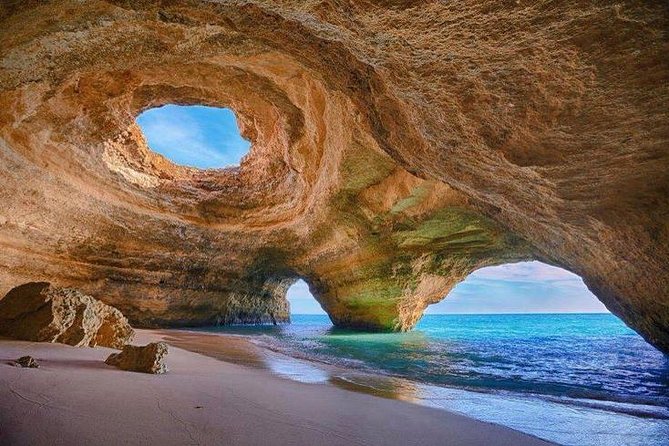 Benagil Caves Tour from Portimao - Key points at a glance
