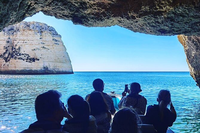 Benagil Caves Tour from Portimao - Starting at Portimao’s Clube Naval