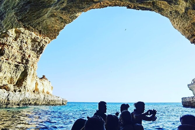 Benagil Caves Tour from Portimao - Praia da Marinha, the grand finale