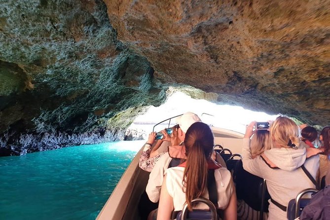 Benagil Caves Tour from Portimao - What the $42.31 price really buys