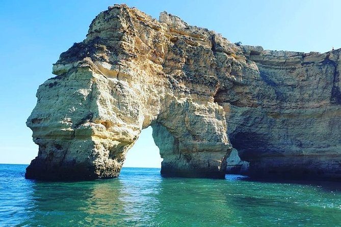 Benagil Caves Tour from Portimao - Guides, boat comfort, and safety