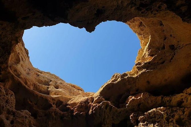 Benagil Caves Tour from Portimao - Who should book this Benagil tour?