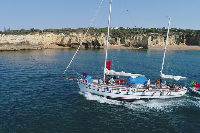 Benagil Coastline Tour - Allboat - The Benagil cave option and what to expect