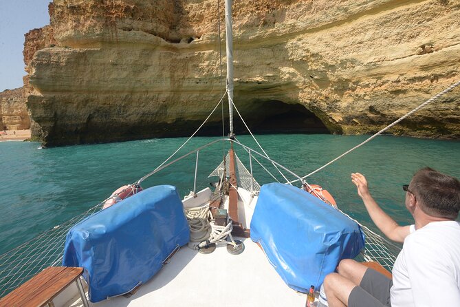 Benagil Coastline Tour - Allboat - Who should book this coastal trip?