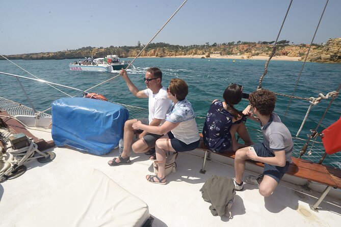 Benagil Coastline Tour - Allboat - Booking, cancellations, and practical details