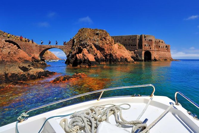 Berlenga Island Small-Group Day Trip from Lisbon - The boat ride to Berlenga Grande