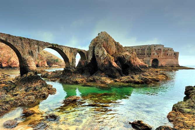 Berlenga Island Small-Group Day Trip from Lisbon - Arriving at Berlenga Grande