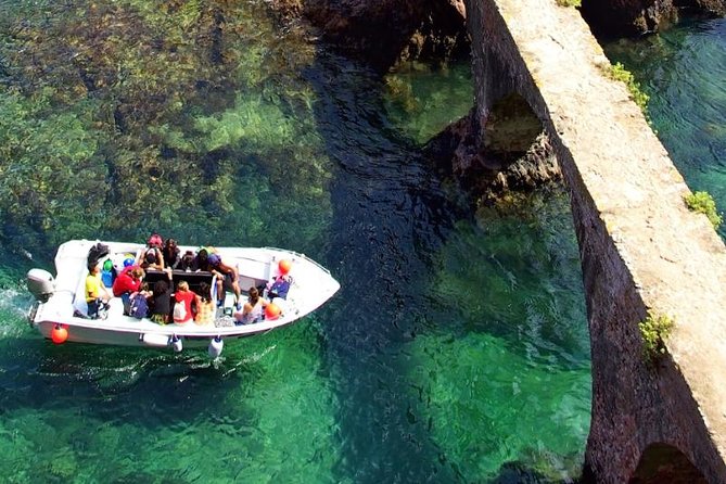 Berlenga Island Small-Group Day Trip from Lisbon - The hike to St. John the Baptist Fort