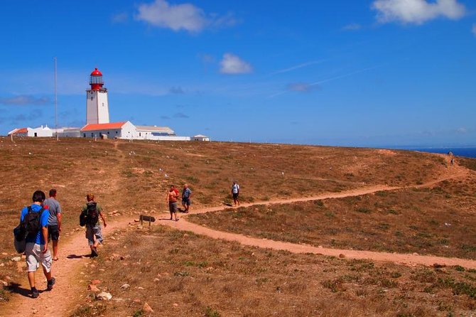 Berlenga Island Small-Group Day Trip from Lisbon - Caves, cliffs, and the glass-bottom boat
