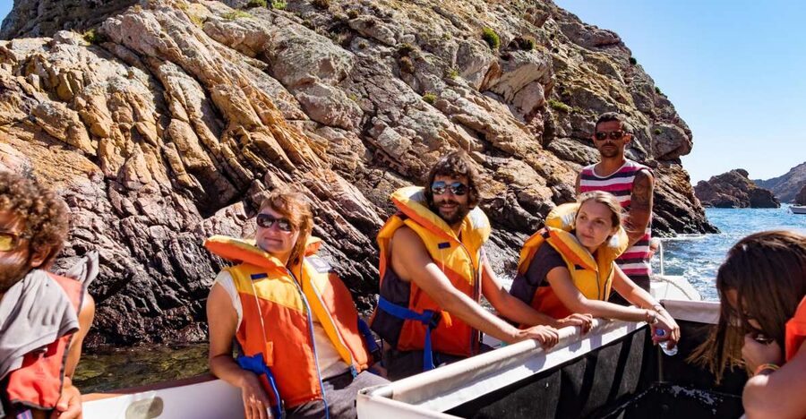 Berlengas The Atlantic Frontier: Day Tour from Lisbon - Guides who shape the day