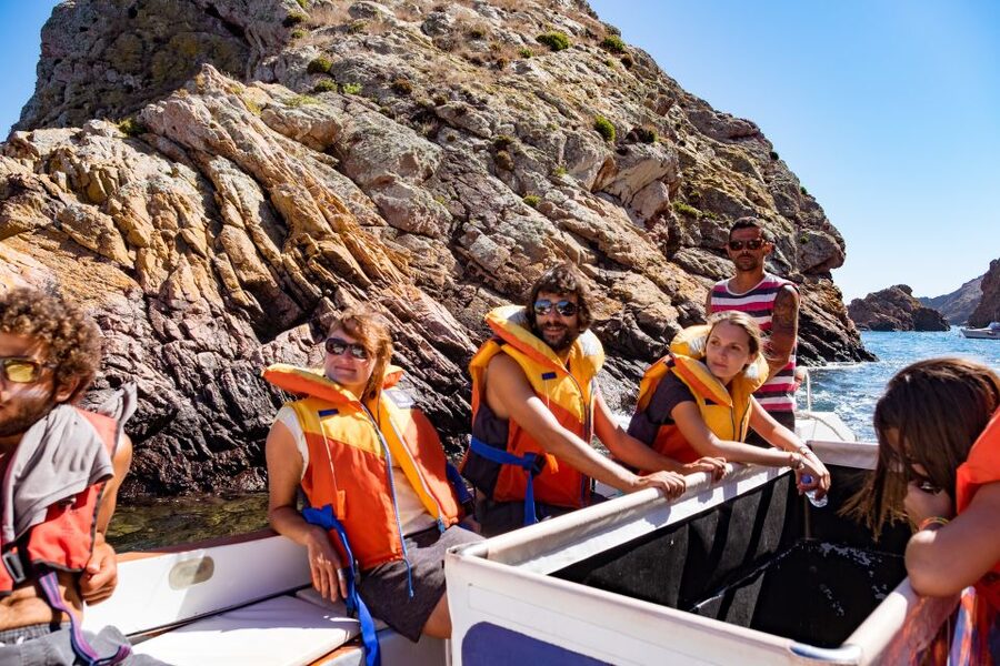 Berlengas The Atlantic Frontier: Day Tour from Lisbon - From Lisbon to Peniche by minivan