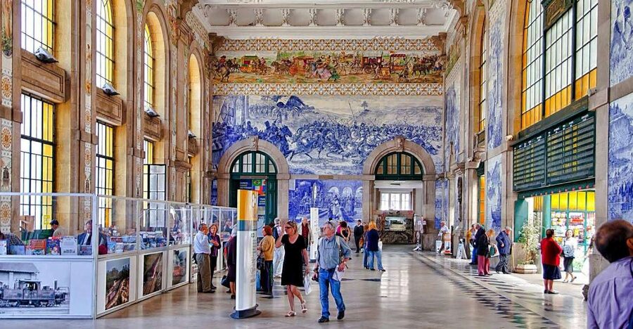 Best of Porto Guided Tour: Cruise & Wine Tasting - From Avenida dos Aliados to Porto’s old center