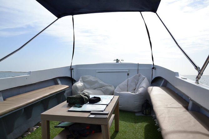 Boat Tour of 2 Ria Formosa Islands: Culatra and Armona - Starting from Olhão, not Faro