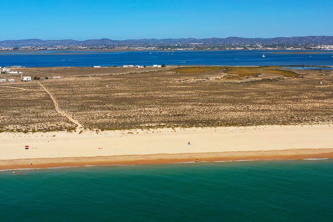 Boat Tour of 2 Ria Formosa Islands: Culatra and Armona - What the three-hour schedule really feels like
