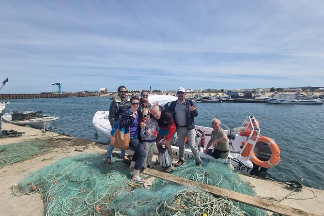 Boat Tour of 2 Ria Formosa Islands: Culatra and Armona - Weather, cancellations, and small practical details