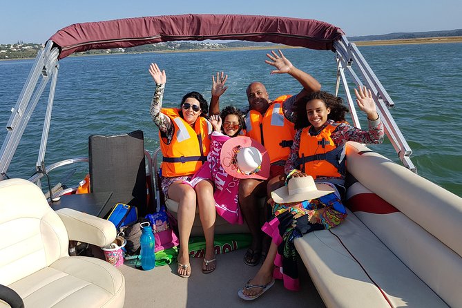Boat tours in the Óbidos Lagoon - Is $54.42 a fair price?