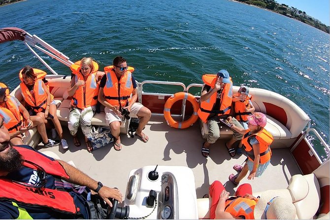 Boat tours in the Óbidos Lagoon - Comfort, access, and who will enjoy it most