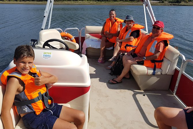 Boat tours in the Óbidos Lagoon - Booking details that affect your day
