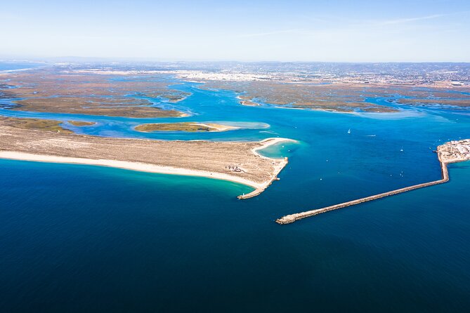 Boat trip from Faro to Ilha Deserta by Ferry - Why Ilha Deserta makes a good Faro escape