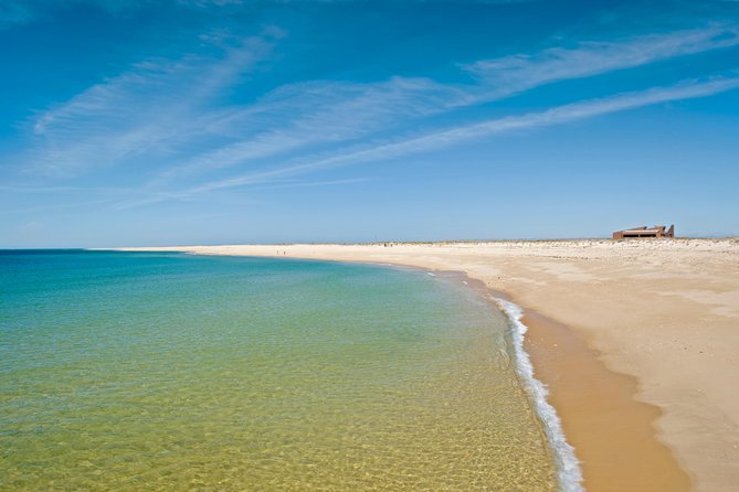 Boat trip from Faro to Ilha Deserta by Ferry - Beach time, birdwatching, and a slow afternoon
