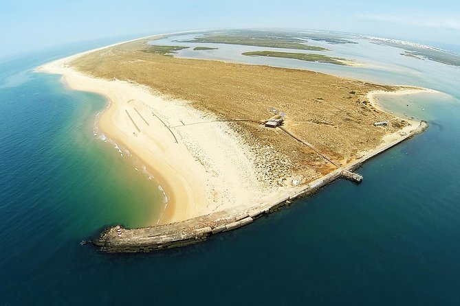 Boat trip from Faro to Ilha Deserta by Ferry - Choosing your return time